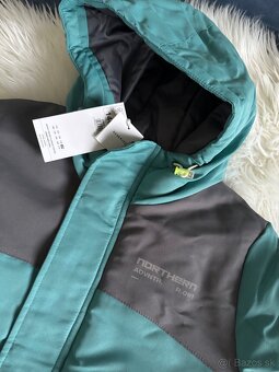 Chlapcenska zimná snowboard bunda - 4