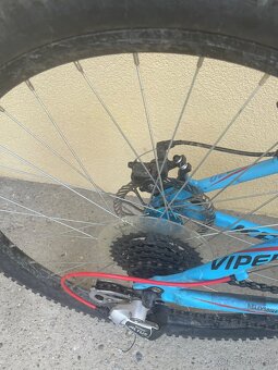 Predám detský bicykel Kellys - 4