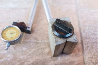 Indikátor / tester hádzavosti - 4