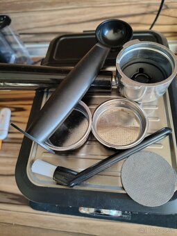 Pákový kávovar Sencor - 4