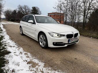 BMW rada 3 f31 sport - 4