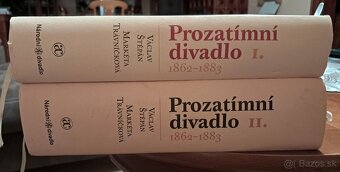 Prozatímní divadlo I.+II. - 4