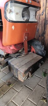 Predám malotraktor / možná výmena - 4