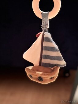 Hrazdička drevenná little dutch - 4