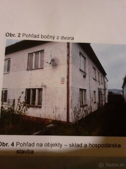 Předám rodinný dom - 4