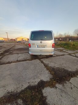 Caravelle t5 2.5tdi 9MIEST - 4