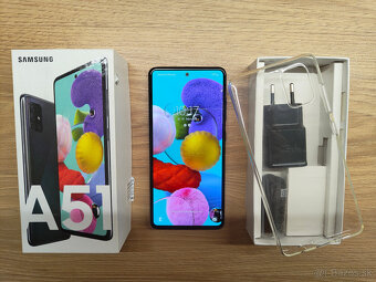 Samsung Galaxy A51 128GB/4GB RAM - 4