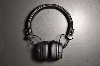 Marshall Major IV Bluetooth čierne - 4