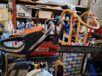 Motorová píla Oleo Mac GSH 560 - 4