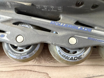 Kolieskove korcule - 4