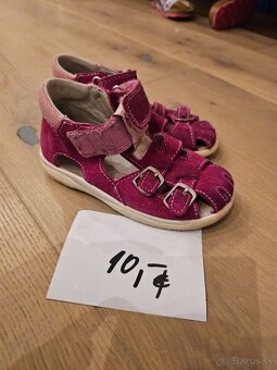 Predam detske topanky, nosene/nove - 4
