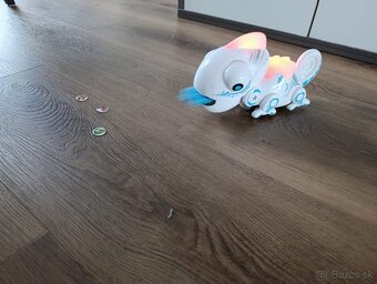 Robotický chameleón - 4