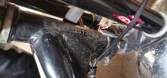 Yamaha Chappy LB2M/1V9 - 4