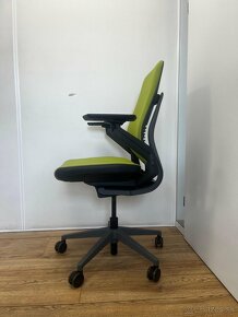 kancelárska stolička Steelcase Gesture Green - 4