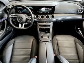 Mercedes AMG E53 4MATIC+ 326kw 2022 cena s DPH - 4