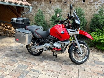 BMW R 1100 GS - 4