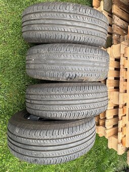 Predam letne pneumatiky 225/60R17 - 4