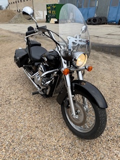 HONDA SHADOW VT750C - 4