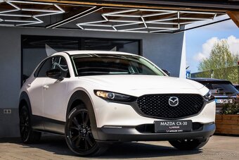 Mazda CX-30 e-Skyactiv G122 Nagisa A/T - 4