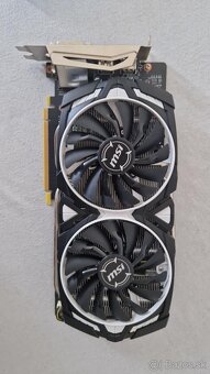 Predam Lacny Herný PC s ryzen 5 5600g,gtx 1060, 550w - 4
