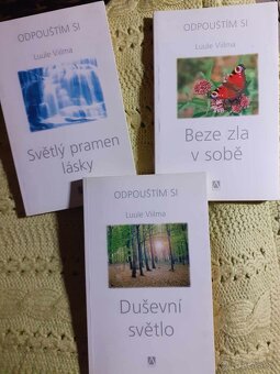KNIHY - MOTIVAČNÉ, EZOTERIKA II. - 4
