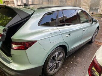 Skoda enyaq 60 iV len 39000km po prvom majiteľovi 2021 - 4