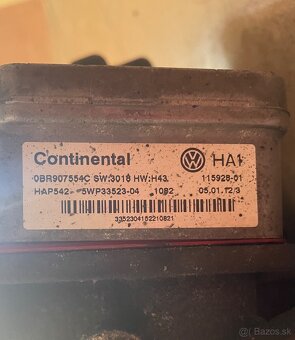 Zadný diferenciál HALDEX 0BR525010B - 4