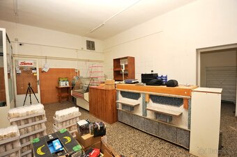 Obchod Potravín - Polifunkčná budova na predaj - 4