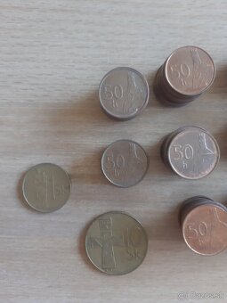 Mince Slovenská republika - 4