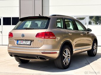 Volkswagen Touareg 3.0TDI 193kw AT/8 - 4