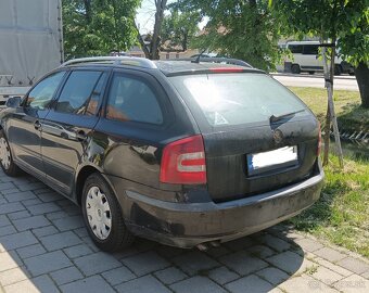 Predám škoda Octavia 2 2.0tdi - 4