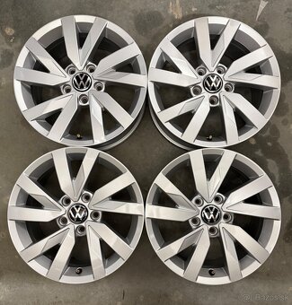 Hliníkové disky VW Sepang 5x112 R16 - VW Passat B8 - 4