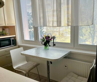 Útulný 2-izbový byt na prenájom – Kramáre, 57 m² s balkónom - 4