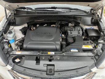 predám hyundai santa fe - 4