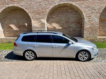 NOVA STK Volkswagen Passat B7 Highline 2.0tdi 130kw - 4