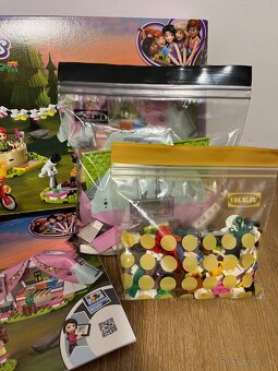 Predám Lego Friends Kempovanie v prírode. - 4
