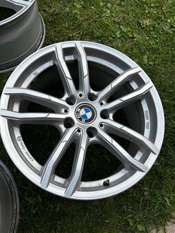 Alutec 5x120 r17 Bmw Opel - 4