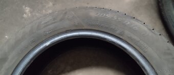 Zimné pneu 205/55r16 matador - 4
