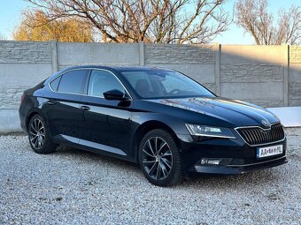 Škoda SUPERB L&K 2.0 TSI 206kW DSG - 4