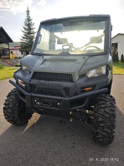 Polaris ranger - 4