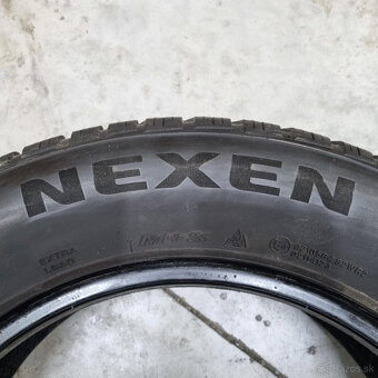 Zimné pneumatiky 215/60 R16 NEXEN DOT2721 - 4