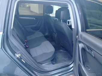 Passat b7 - 4