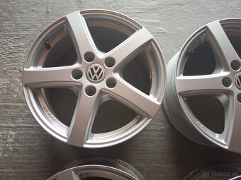 Elektróny R16 5x112 Alutec Germany Škoda Volkswagen Seat - 4