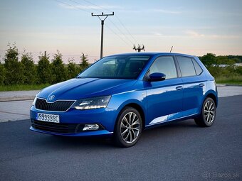 Škoda Fabia 3, 1.2 Tsi, 81kW, 11/2017, Edícia Drive, TOP - 4