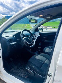 Kia Picanto 1.0 2011 NOVÁ STK - 4
