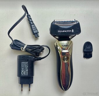 Holiaci strojček REMINGTON................................ P - 4