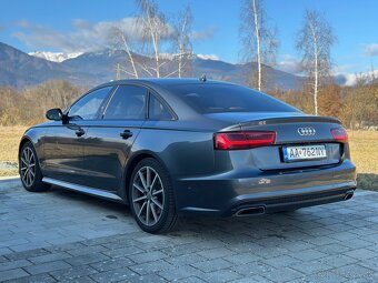 Audi A6 C7 S-line 3.0TDI 160kw S tronic top výbava - 4