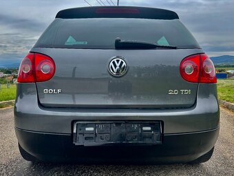 Volkswagen Golf 5 Sport TDi - 4