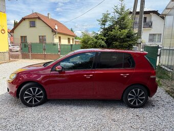 Volkswagen Golf VI 2.0 tdi 81kw highline - 4
