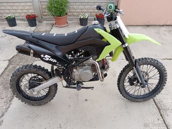 Mini Rocket 140ccm - 4